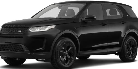 LAND ROVER DISCOVERY SPORT 2021 SALCJ2FX1MH891927 image